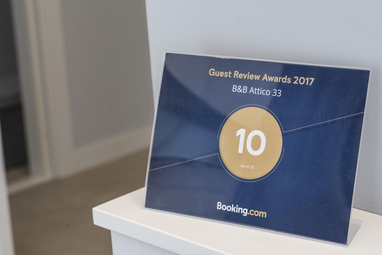 B&B Attico 33 パレルモ エクステリア 写真