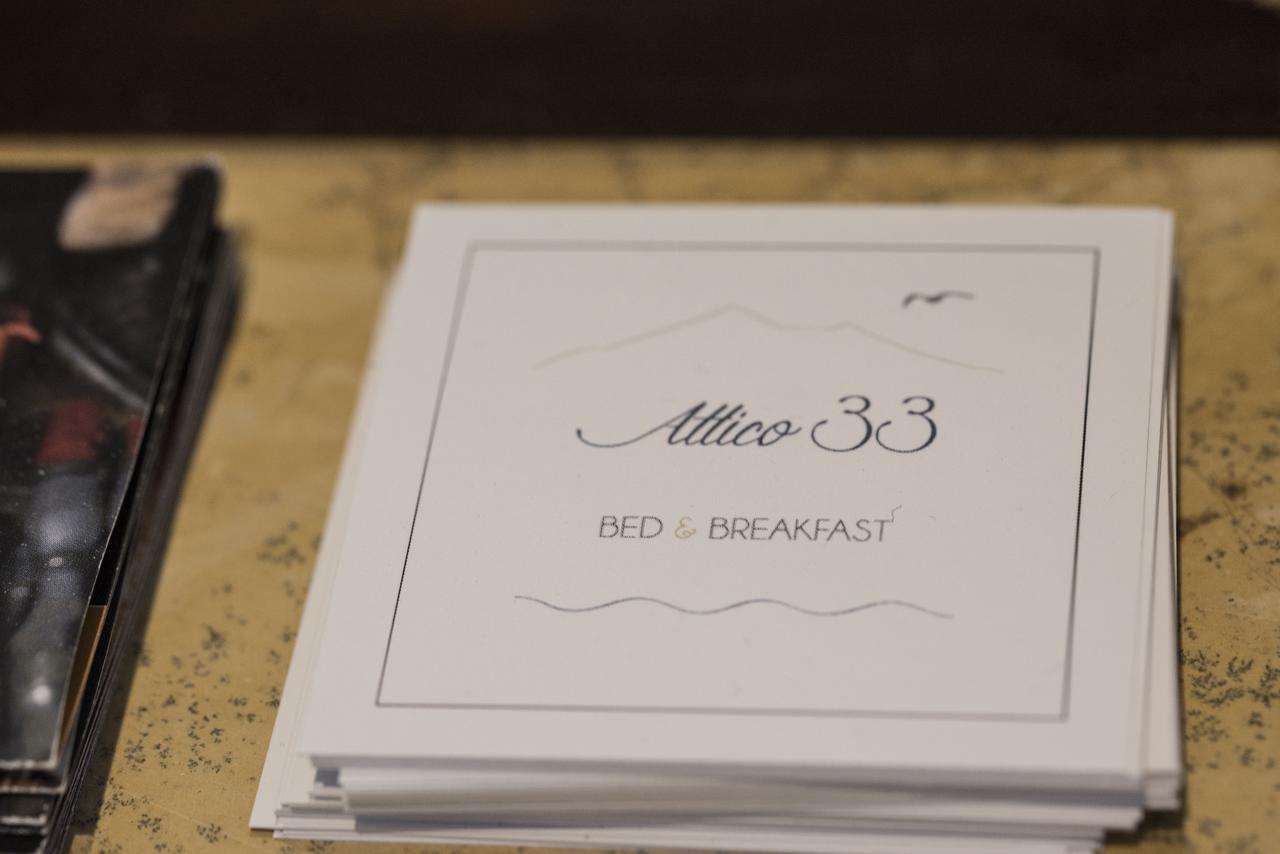 B&B Attico 33 パレルモ エクステリア 写真